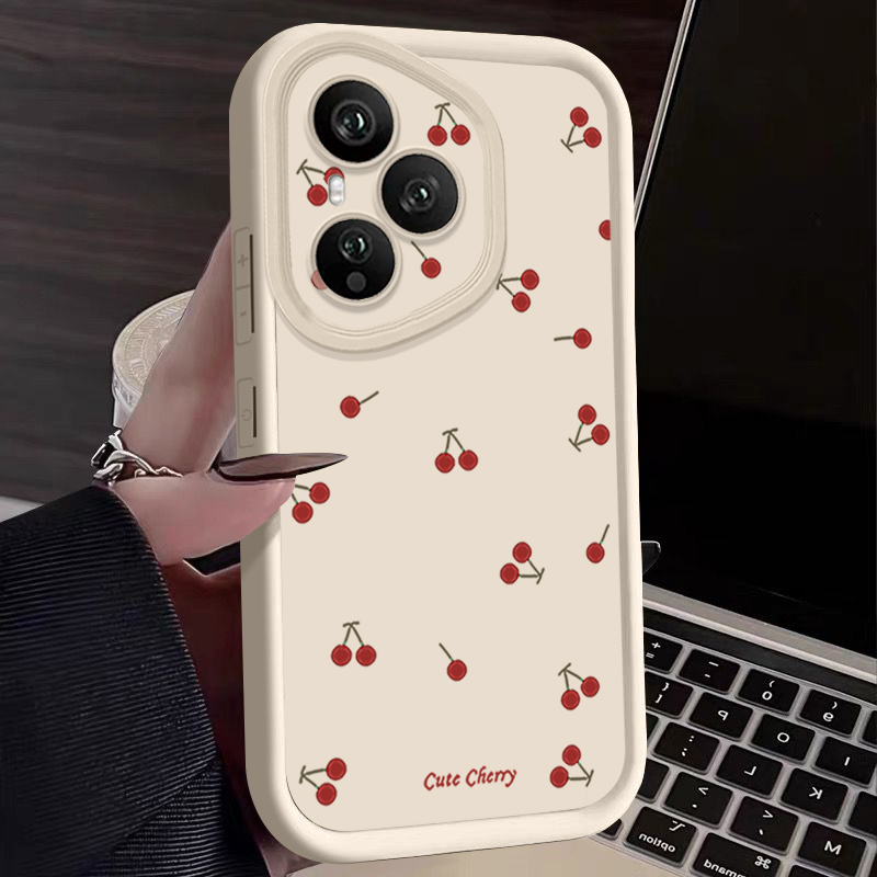 حافظة لهاتف Honor 400 Pro 200  - مراجعة Phone Cases Cherry وسعره