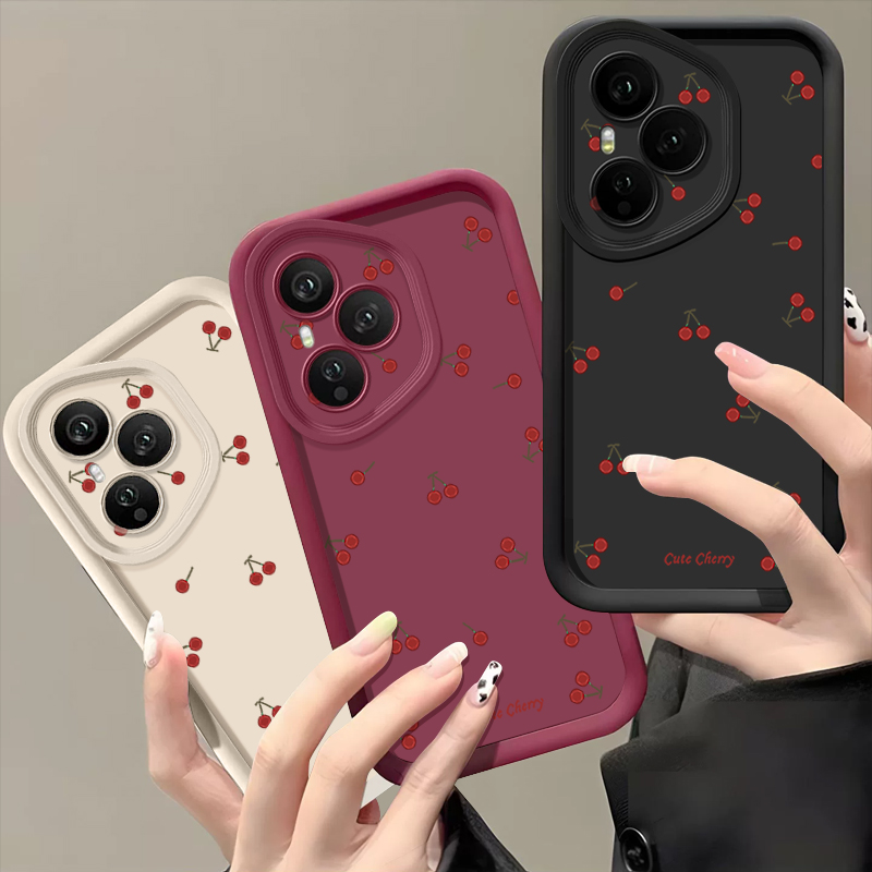 حافظة لهاتف Honor 400 Pro 200  - مراجعة Phone Cases Cherry وسعره