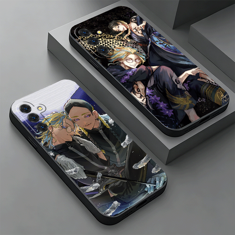 حافظة هاتف توكيو ريفينجرز ران  - مراجعة Phone Cases Tokyo وسعره