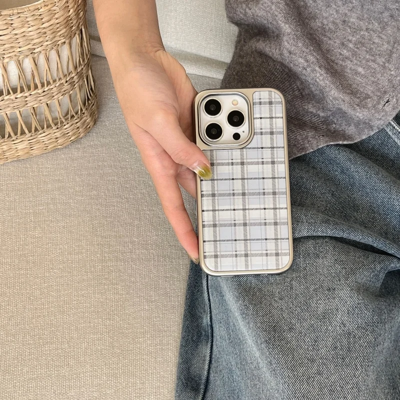 الكورية Ins الايبوكسي الأزرق م - مراجعة Phone Cases Korea وسعره