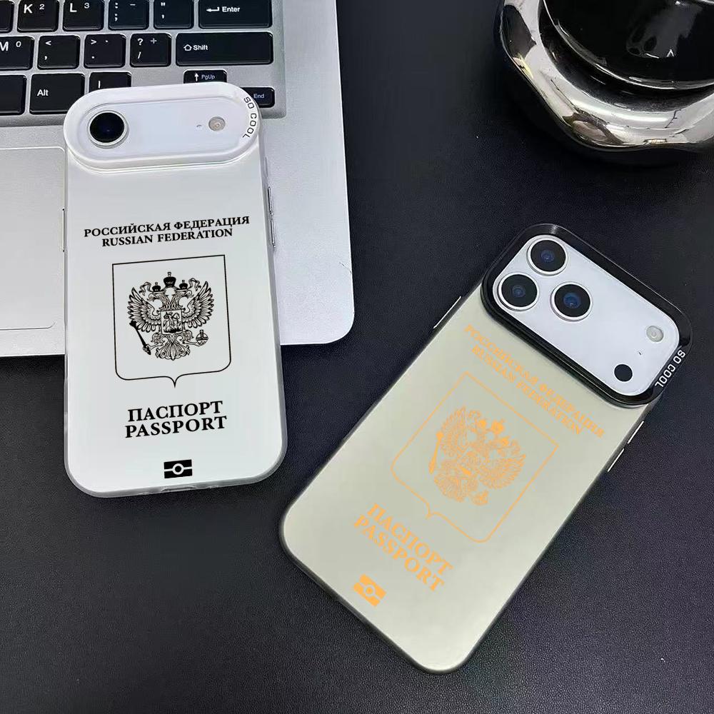 روسيا جواز السفر تصميم جراب ها - مراجعة Phone Cases Designer وسعره