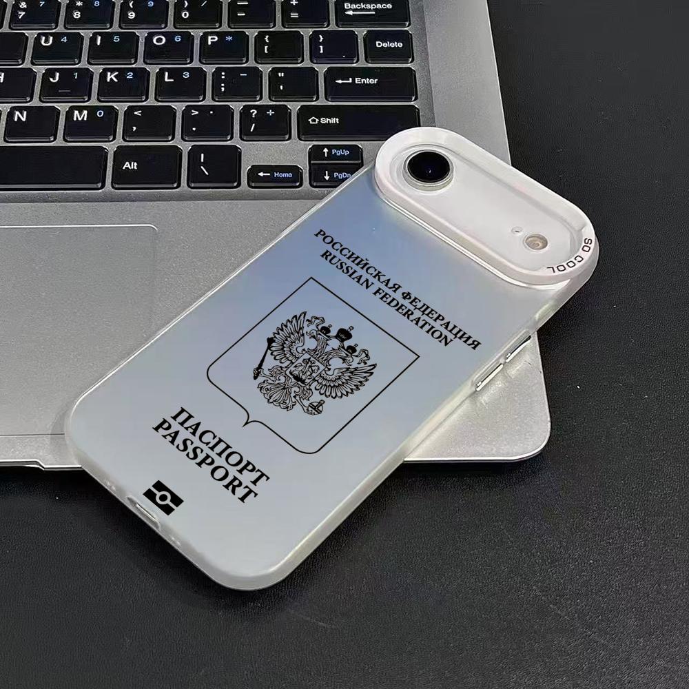 روسيا جواز السفر تصميم جراب ها - مراجعة Phone Cases Designer وسعره
