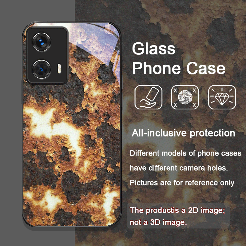 حافظة هاتف من الزجاج المقسى بن - مراجعة Phone Cases Motorola وسعره