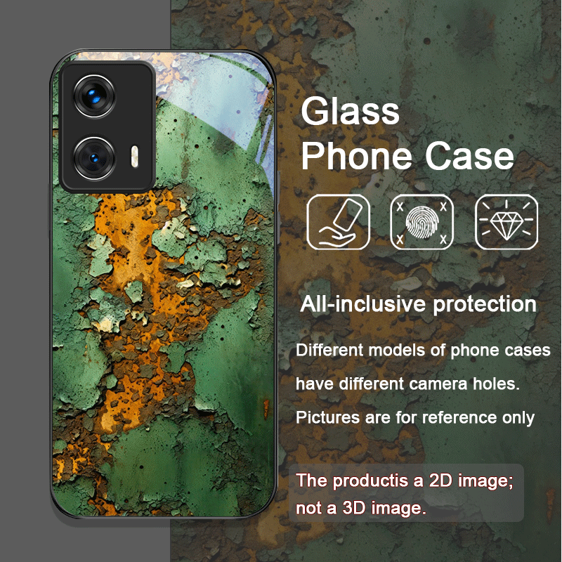 حافظة هاتف من الزجاج المقسى بن - مراجعة Phone Cases Motorola وسعره
