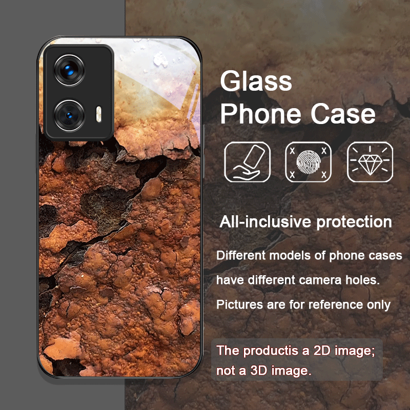 حافظة هاتف من الزجاج المقسى بن - مراجعة Phone Cases Motorola وسعره