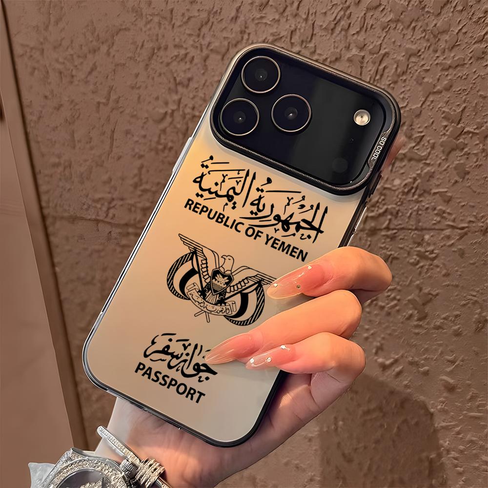 جراب هاتف بتصميم جواز سفر اليم - مراجعة Phone Cases Designer وسعره