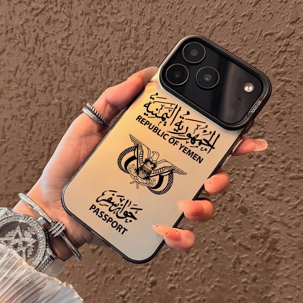 جراب هاتف بتصميم جواز سفر اليم - مراجعة Phone Cases Designer وسعره