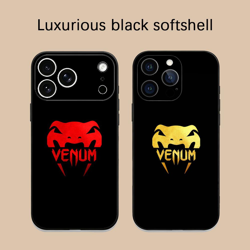 غطاء هاتف ناعم أسود مقاوم للصد - مراجعة Phone Cases Brands وسعره
