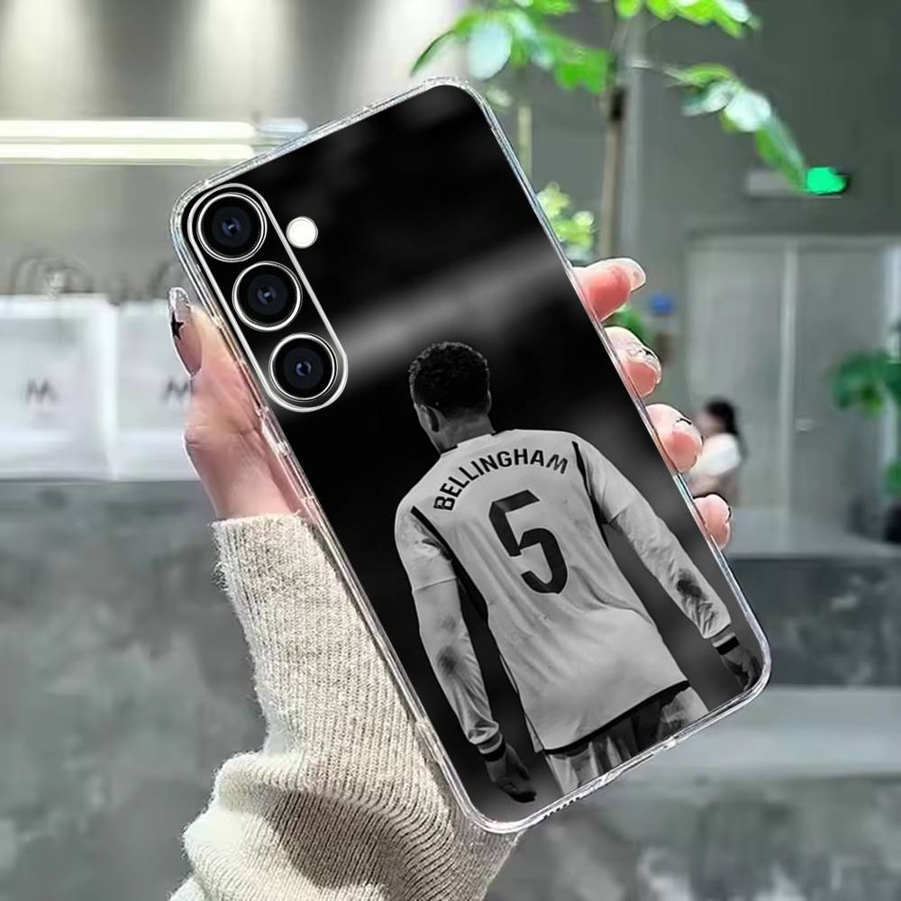 حافظة هاتف B-Bellingham N-No.5 - مراجعة Phone Cases Jersey وسعره