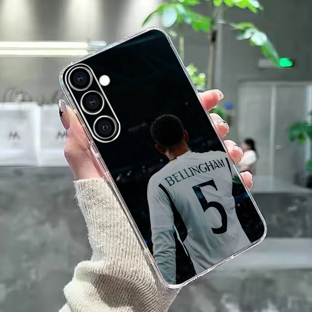 حافظة هاتف B-Bellingham N-No.5 - مراجعة Phone Cases Jersey وسعره