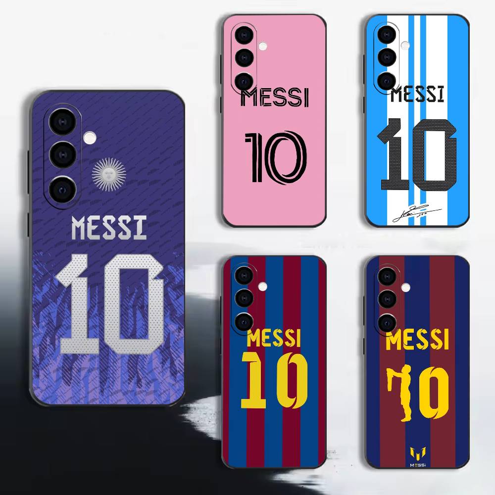 حافظة هاتف L-Lionel M-Messi -1 - مراجعة Phone Cases Jersey وسعره