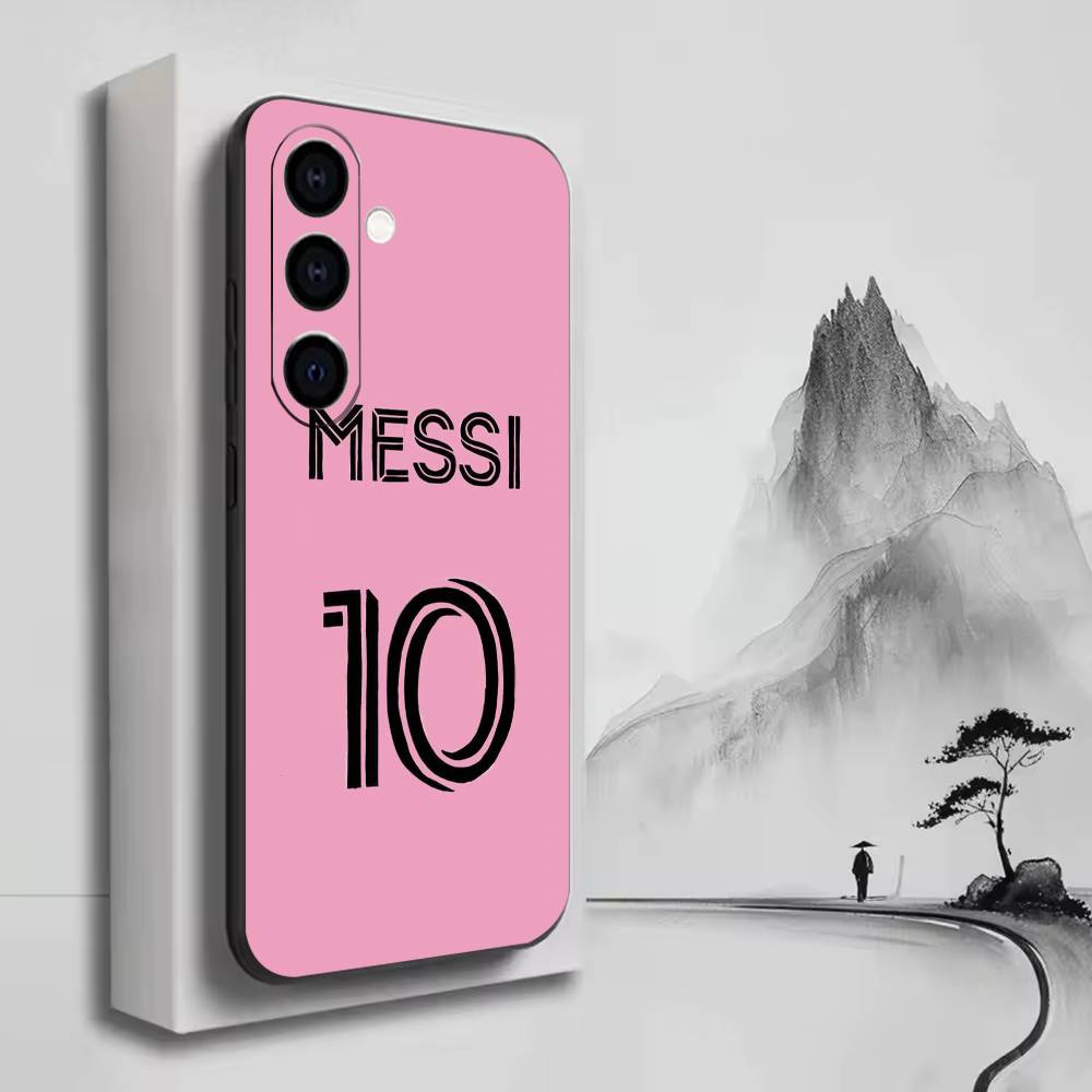 حافظة هاتف L-Lionel M-Messi -1 - مراجعة Phone Cases Jersey وسعره