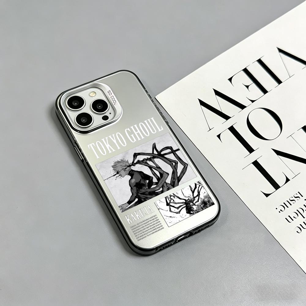 جراب هاتف فاخر بتصميم أنمي غوس - مراجعة Phone Cases Tokyo وسعره