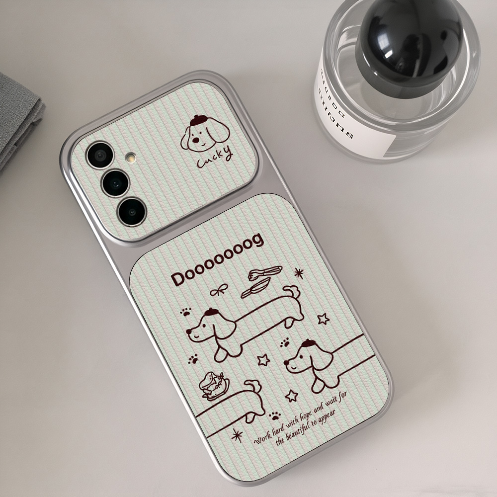 جراب هاتف بتصميم كلب داشهند كر - مراجعة Phone Cases Cherry وسعره
