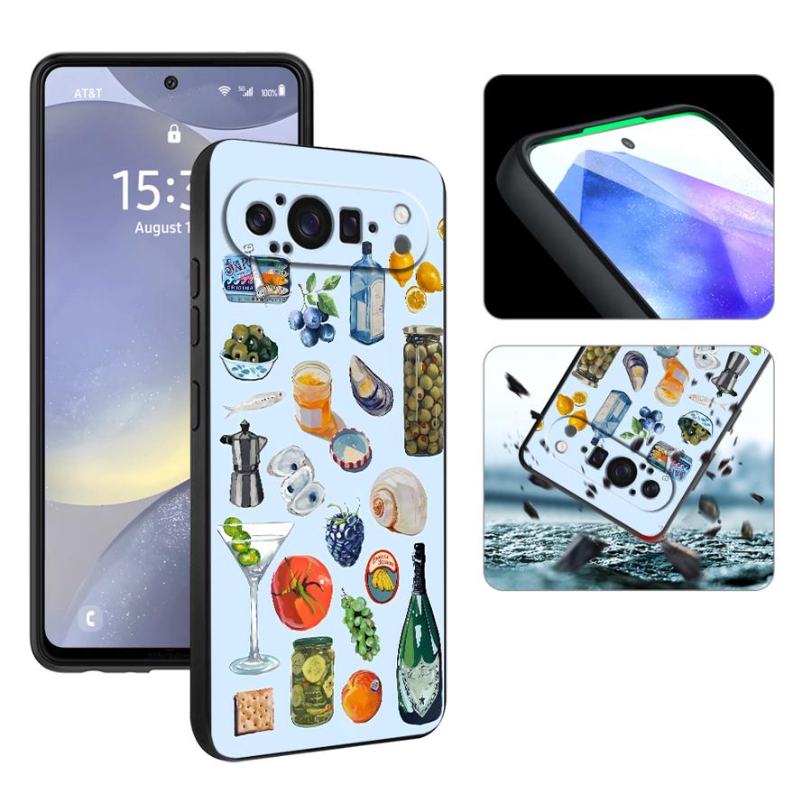 غطاء هاتف بتصميم منظر شاطئ الب - مراجعة Phone Cases Pixel 10 وسعره
