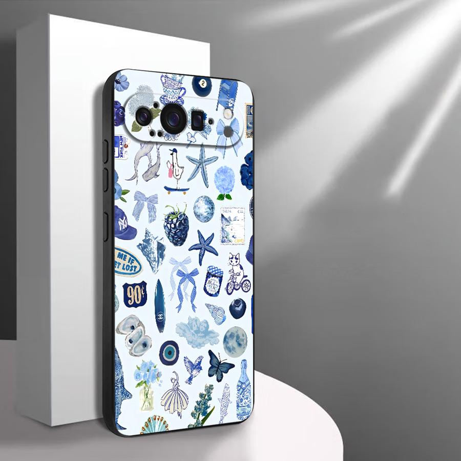 غطاء هاتف بتصميم منظر شاطئ الب - مراجعة Phone Cases Pixel 10 وسعره