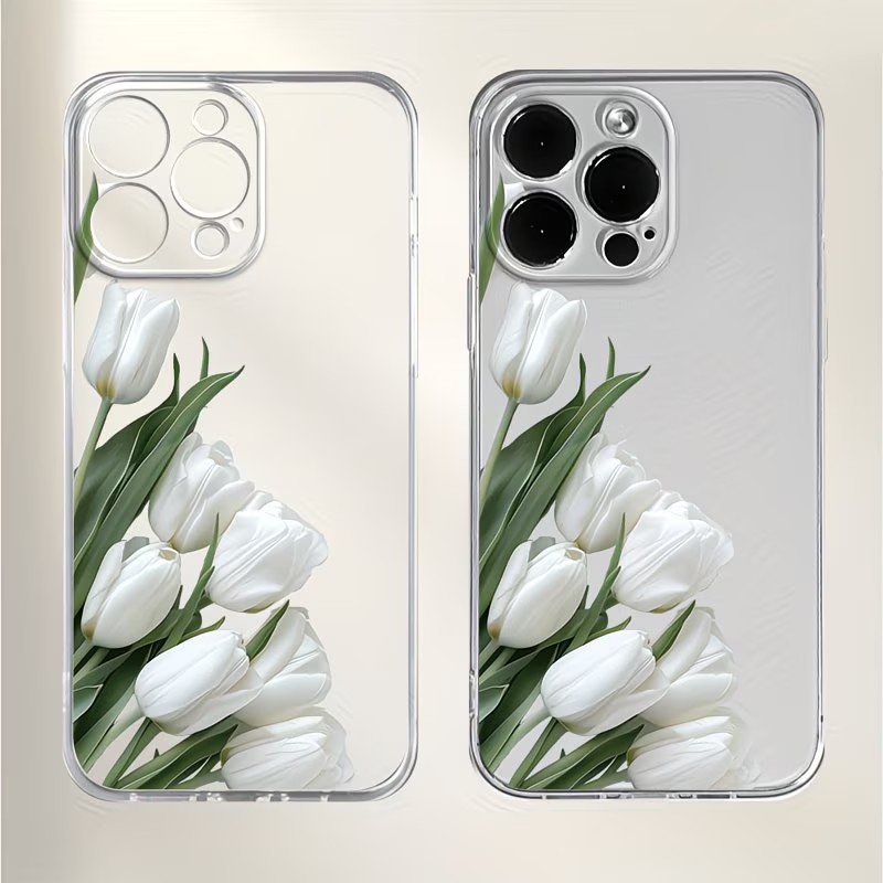 غطاء هاتف مطبوع بتصميم زهرة ال - مراجعة Phone Cases Xs Max وسعره