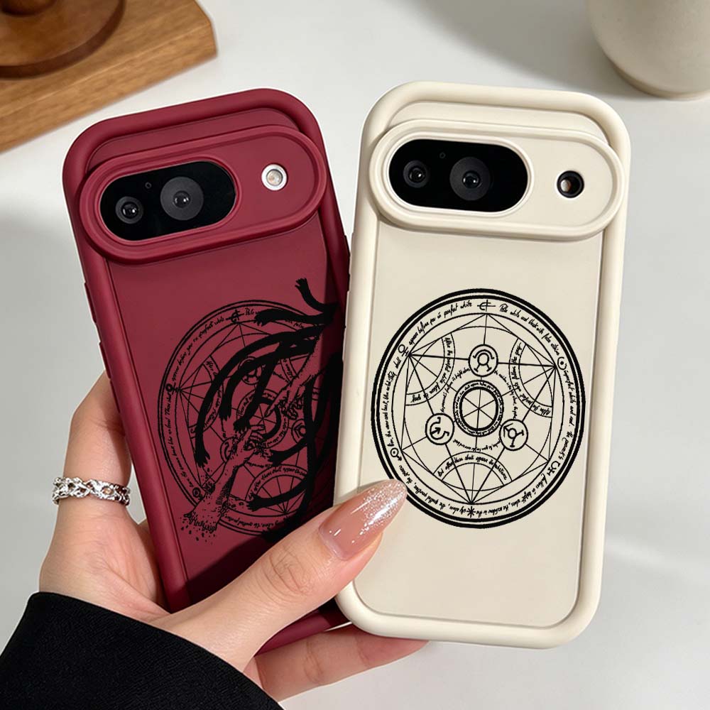 حافظة هاتف عصرية من Fullmetal  - مراجعة Phone Cases Pixel 10 وسعره
