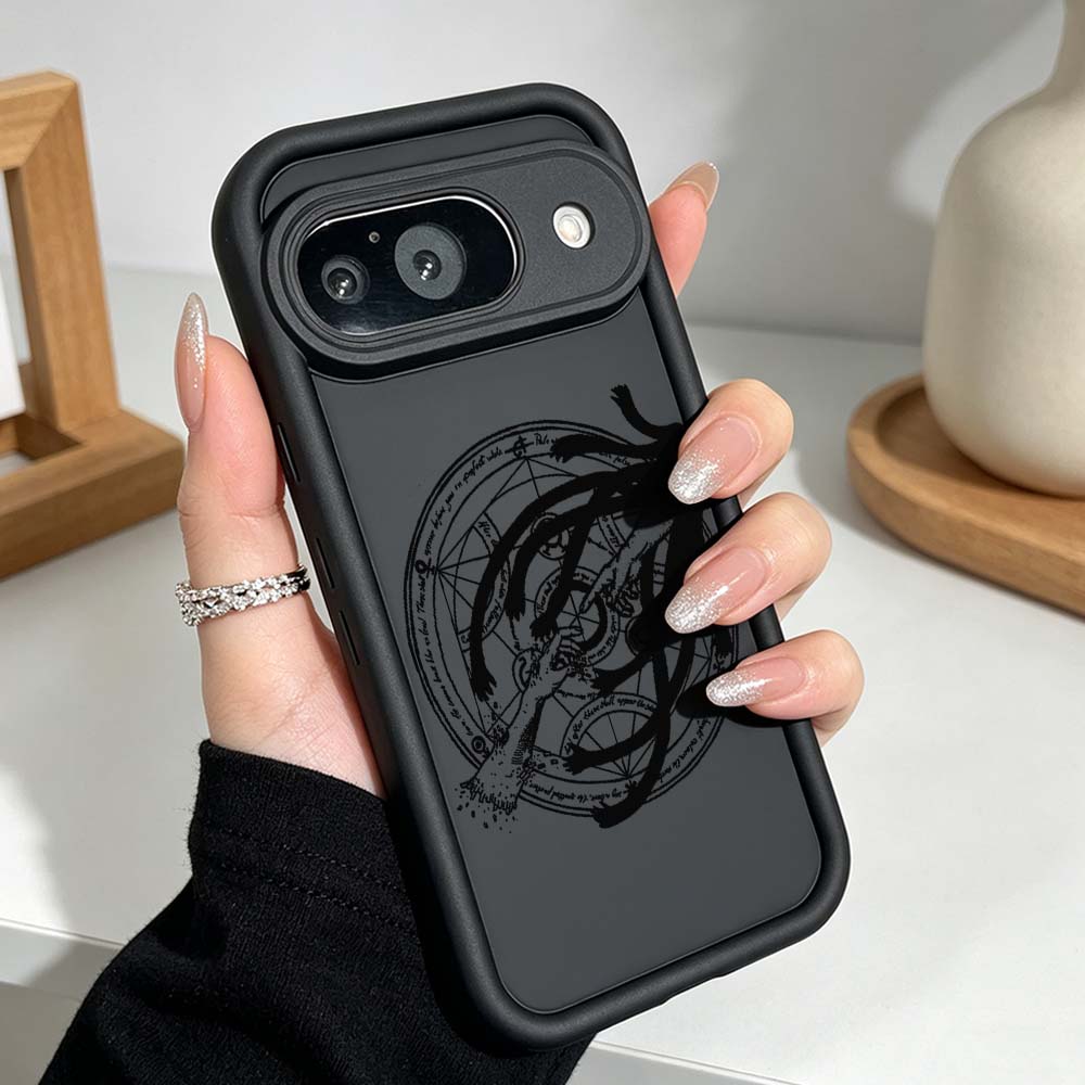 حافظة هاتف عصرية من Fullmetal  - مراجعة Phone Cases Pixel 10 وسعره