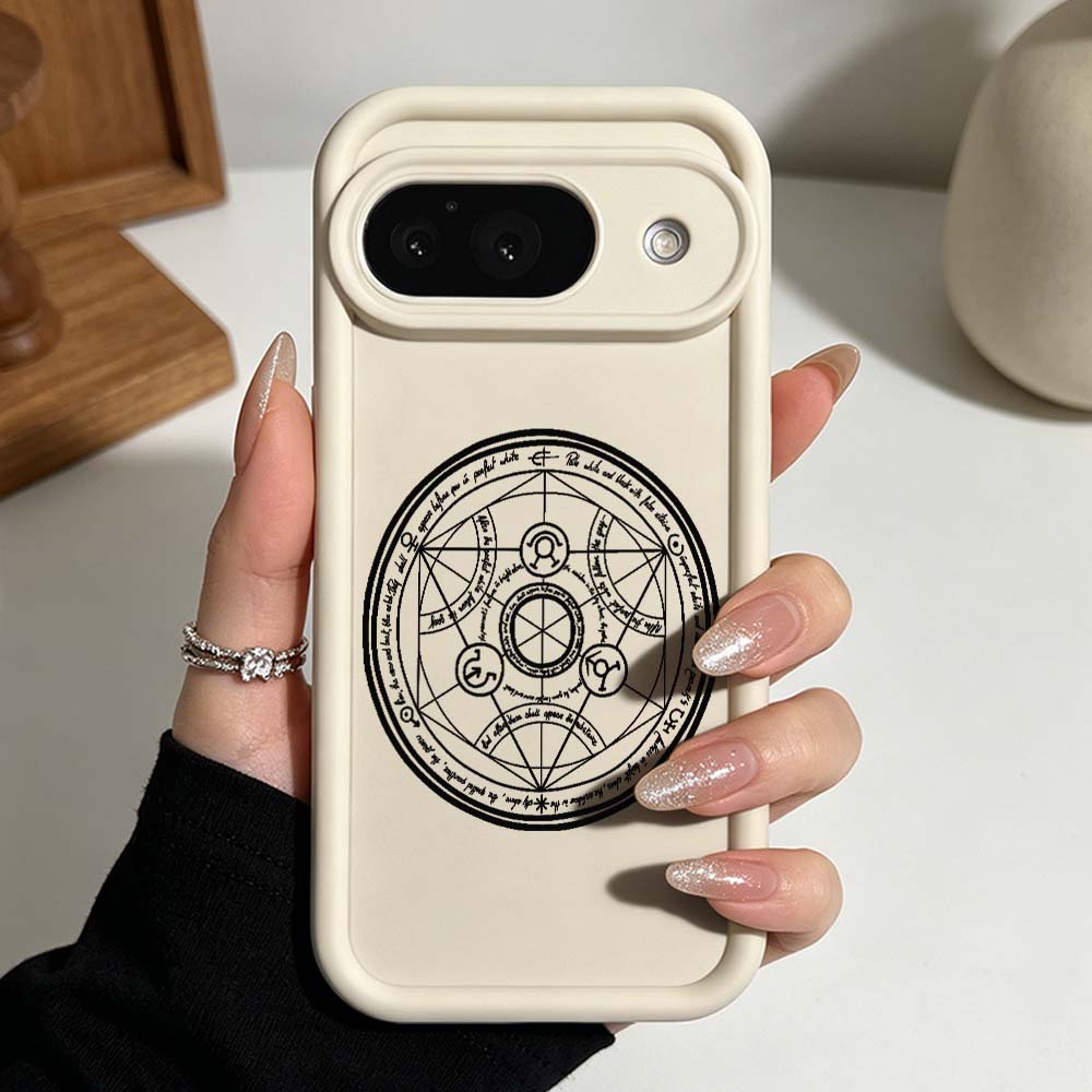 حافظة هاتف عصرية من Fullmetal  - مراجعة Phone Cases Pixel 10 وسعره