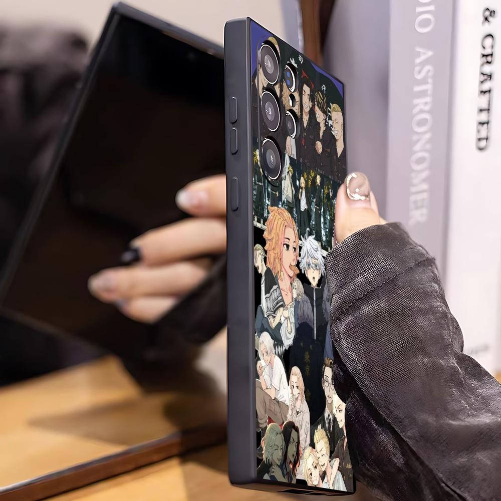 جراب هاتف أنيمي توكيو ريفينجرز - مراجعة Phone Cases Tokyo وسعره