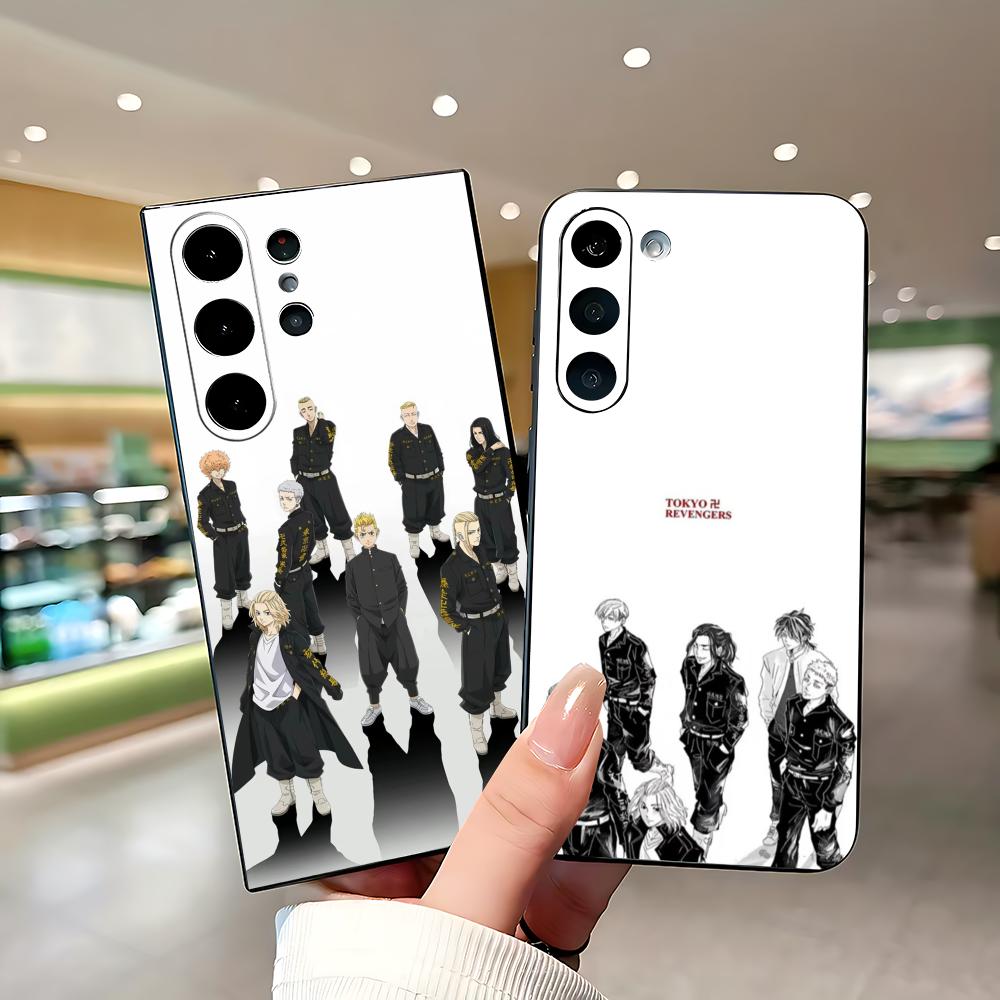 جراب هاتف أنيمي توكيو ريفينجرز - مراجعة Phone Cases Tokyo وسعره