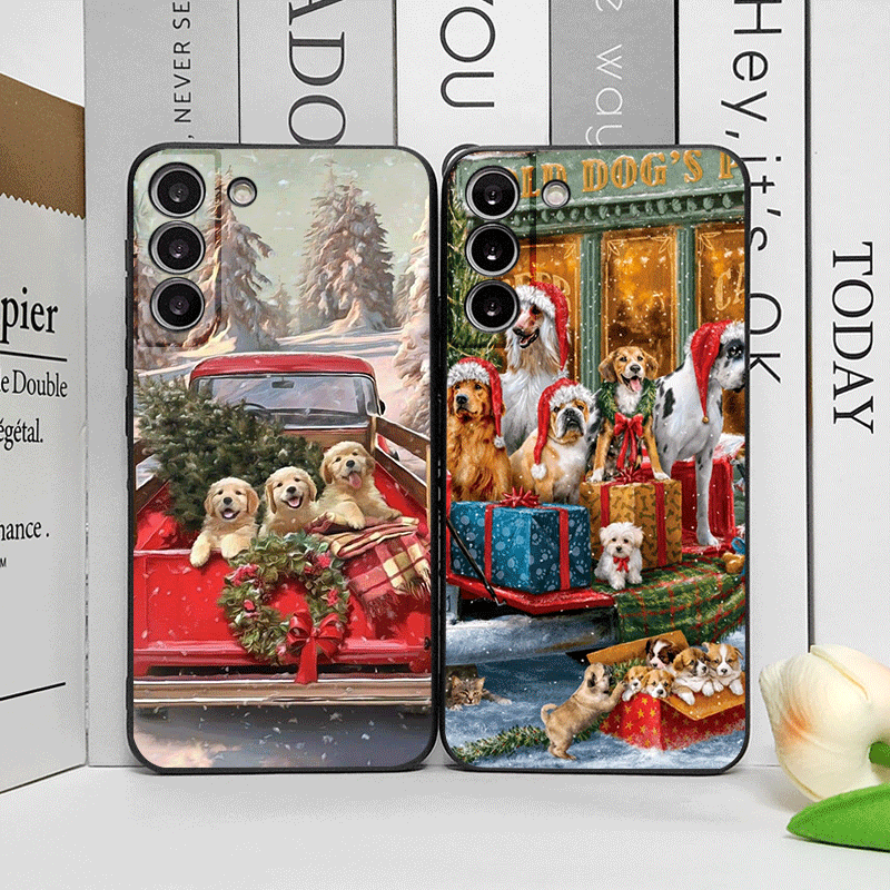 شاحنات عيد الميلاد الكرتون الك - مراجعة Phone Cases Motorola وسعره