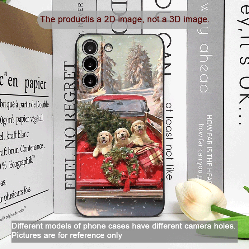 شاحنات عيد الميلاد الكرتون الك - مراجعة Phone Cases Motorola وسعره
