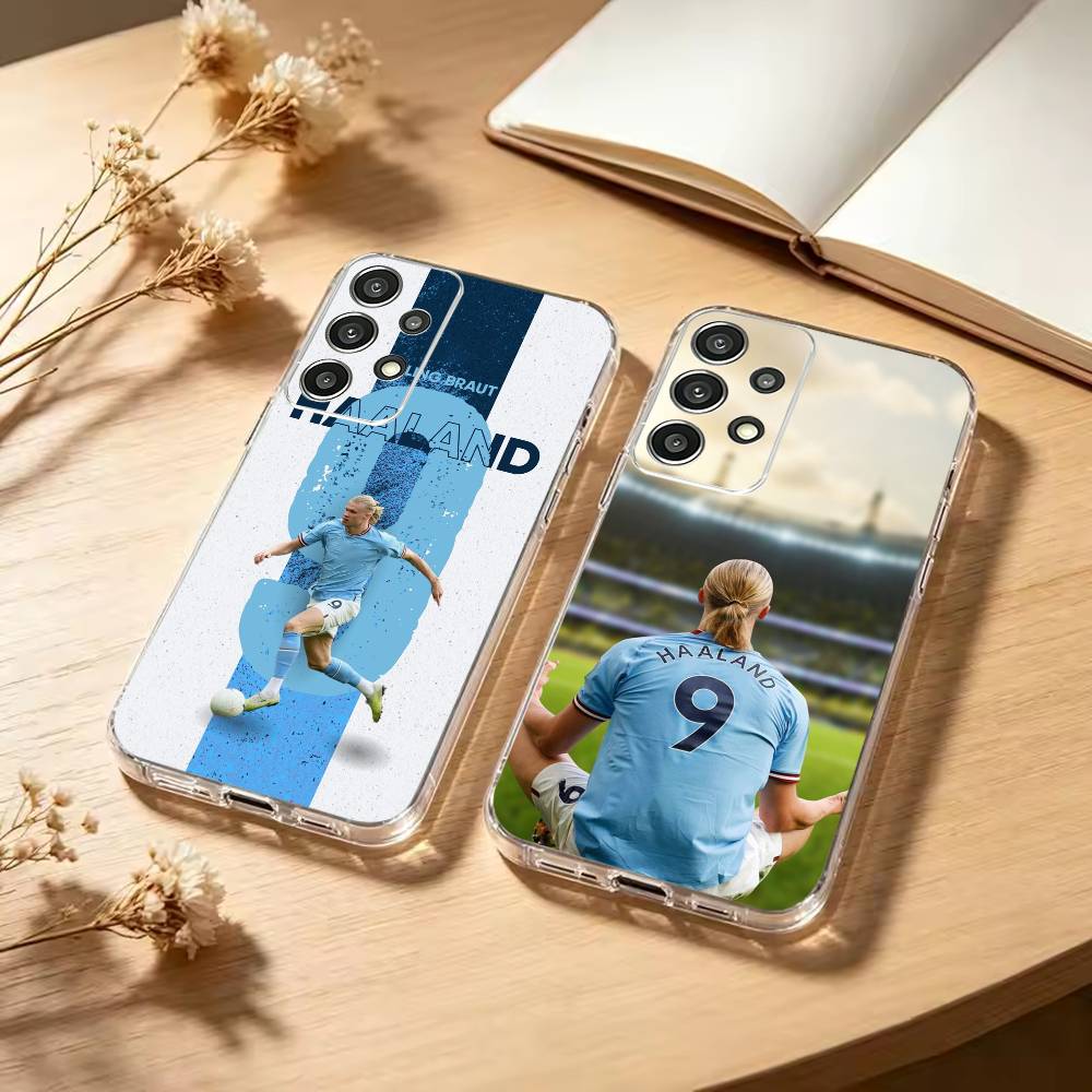 جراب هاتف بتصميم قميص هالاند ر - مراجعة Phone Cases Jersey وسعره