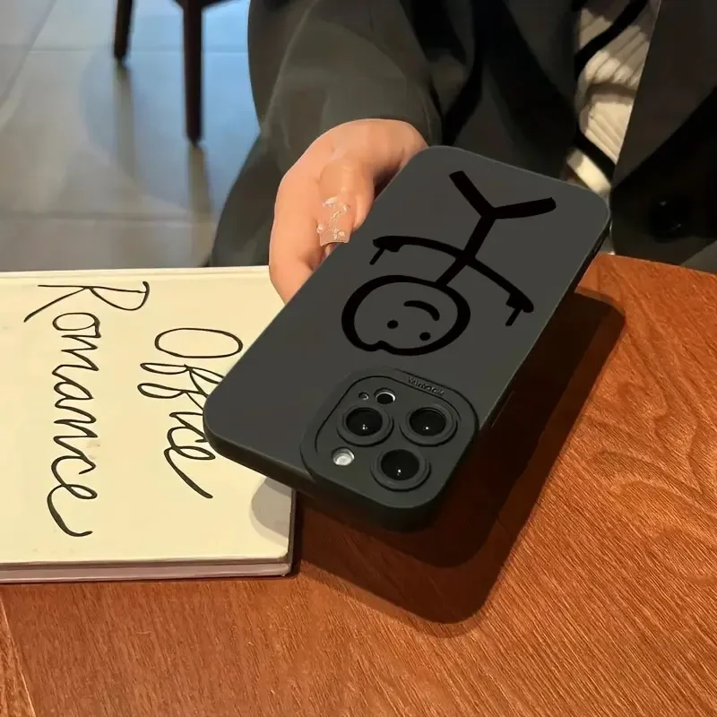 غطاء هاتف سيليكون مطفي بتصميم  - مراجعة Phone Cases Xs Max وسعره
