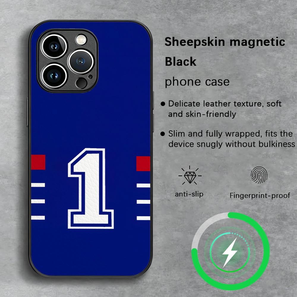 جراب هاتف فاخر وعصري بتصميم قم - مراجعة Phone Cases Jersey وسعره