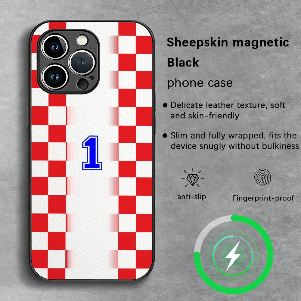جراب هاتف فاخر وعصري بتصميم قم - مراجعة Phone Cases Jersey وسعره
