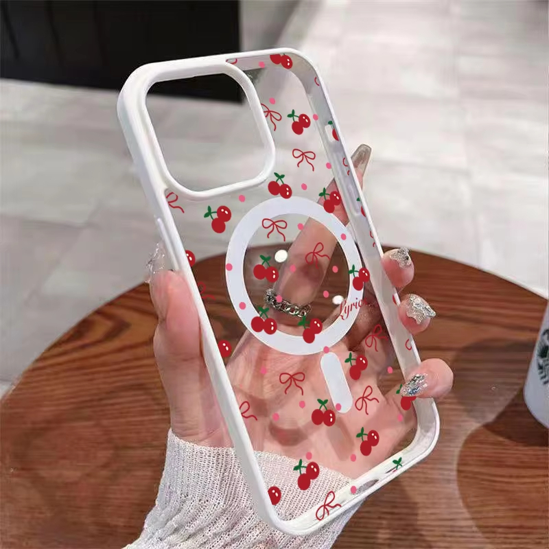 جراب هاتف مغناطيسي شفاف صلب بت - مراجعة Phone Cases Xs Max وسعره