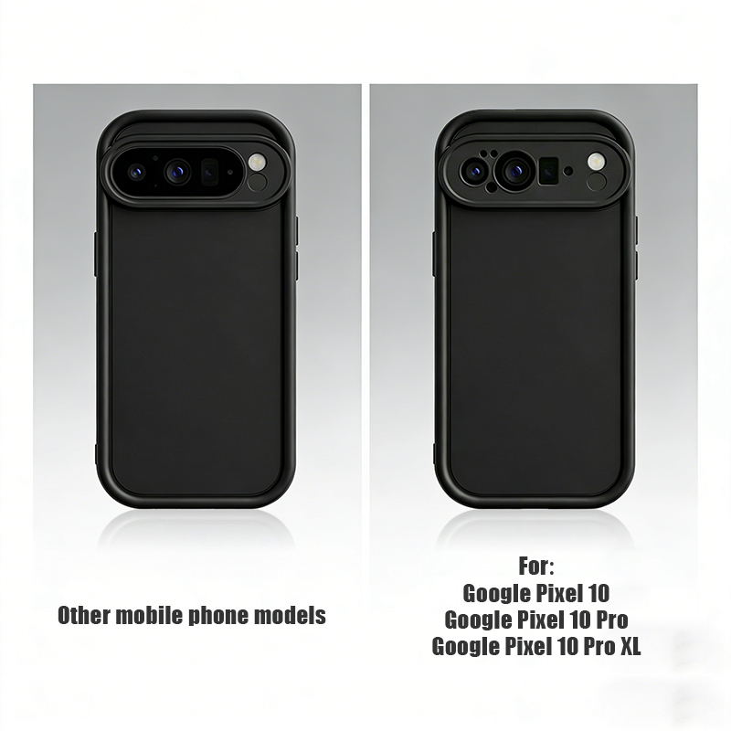 غطاء هاتف من السيليكون الناعم  - مراجعة Phone Cases Pixel 10 وسعره