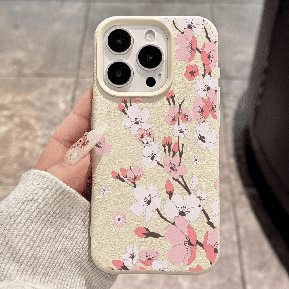 جراب هاتف سيليكون مطفأ اللمعة  - مراجعة Phone Cases Cherry وسعره