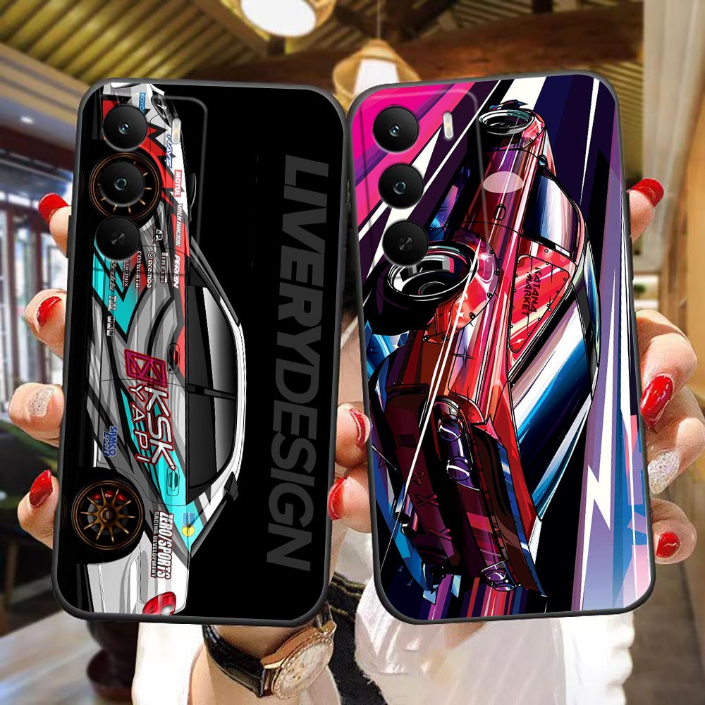 غطاء هاتف لـ Realme C100 C100I - مراجعة Phone Cases Tokyo وسعره