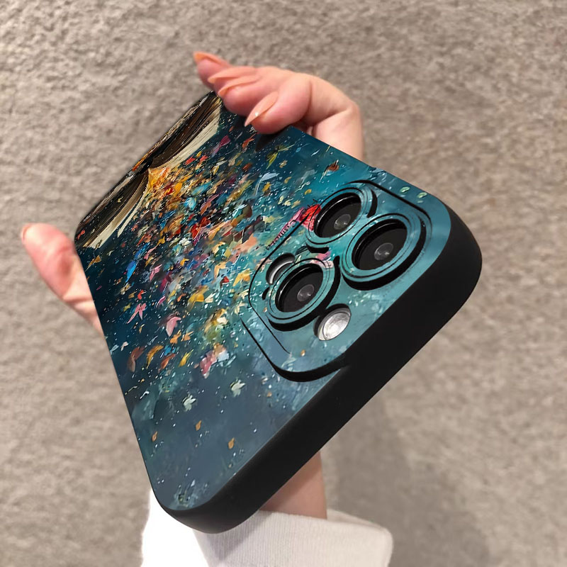 غطاء لهواتف آيفون 17 16 15 14  - مراجعة Phone Cases Designer وسعره