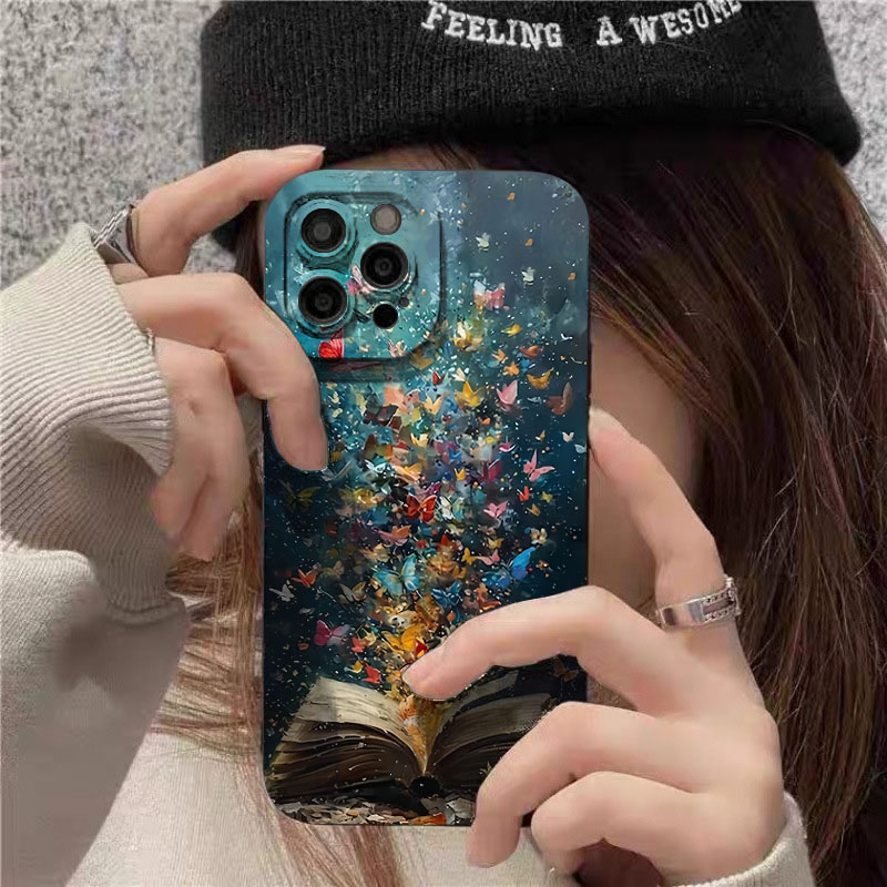 غطاء لهواتف آيفون 17 16 15 14  - مراجعة Phone Cases Designer وسعره