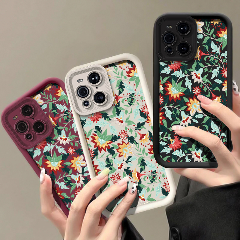 غطاء هاتف بطباعة الزهور لموتور - مراجعة Phone Cases Motorola وسعره