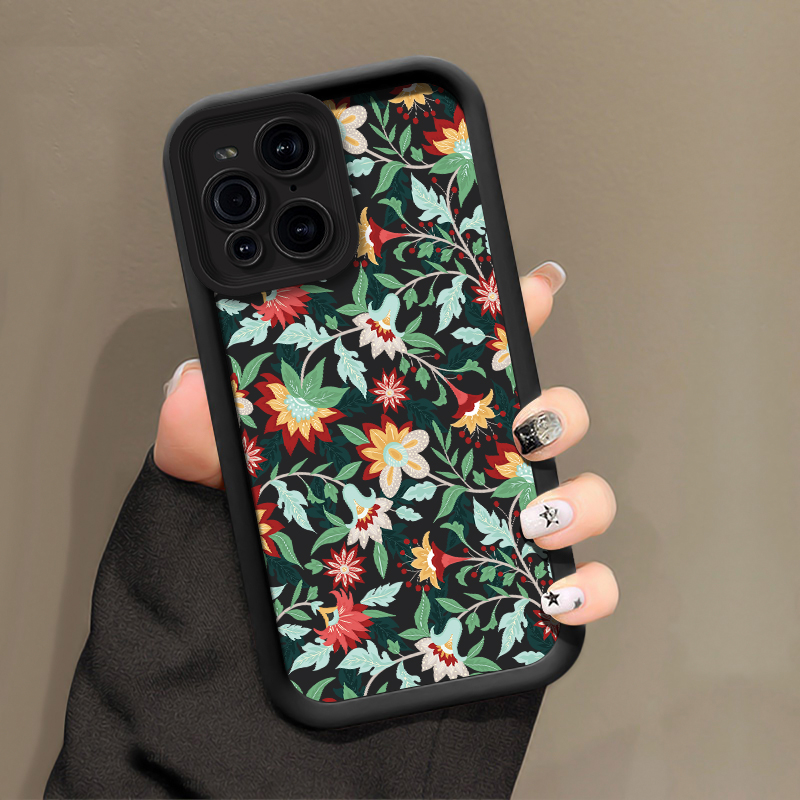 غطاء هاتف بطباعة الزهور لموتور - مراجعة Phone Cases Motorola وسعره