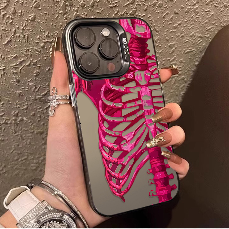 حافظة لهاتف آيفون 17 16 15 14  - مراجعة Phone Cases Green وسعره