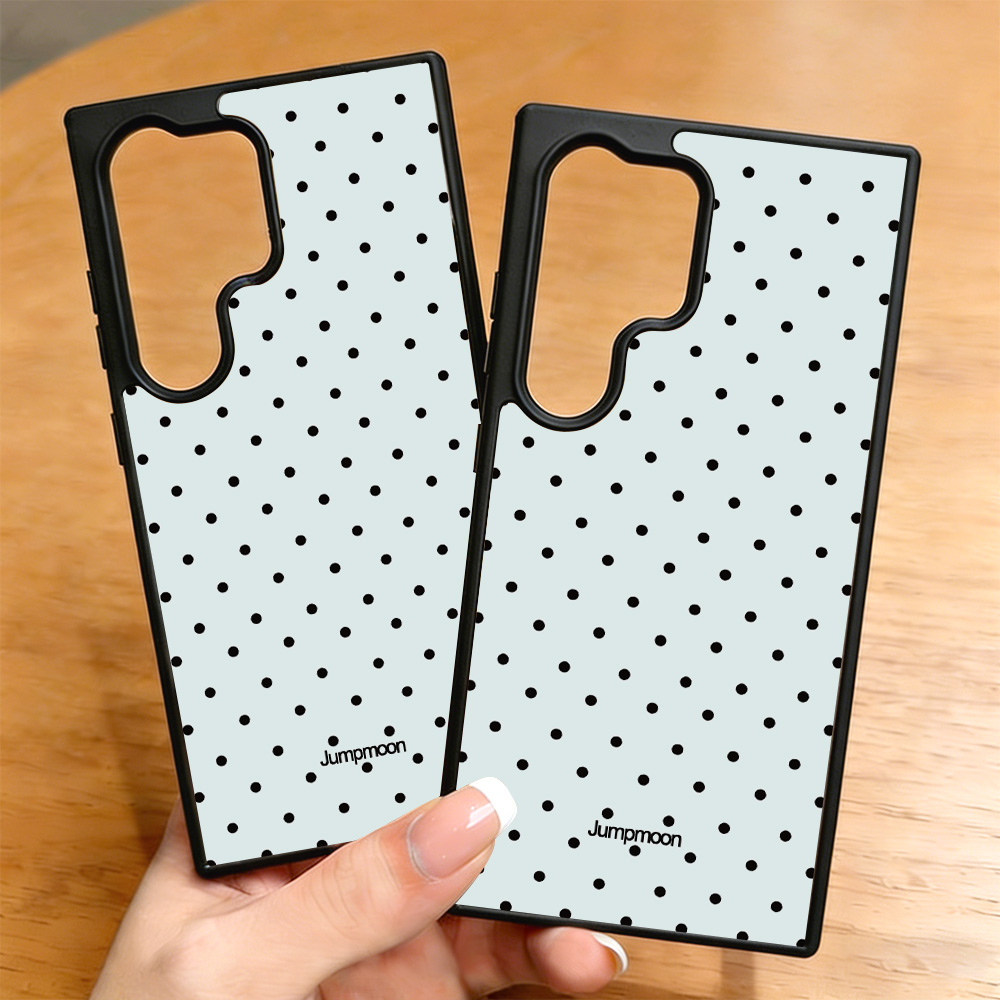 جراب هاتف كوري بنقاط البولكا د - مراجعة Phone Cases Galaxy A16 5G وسعره