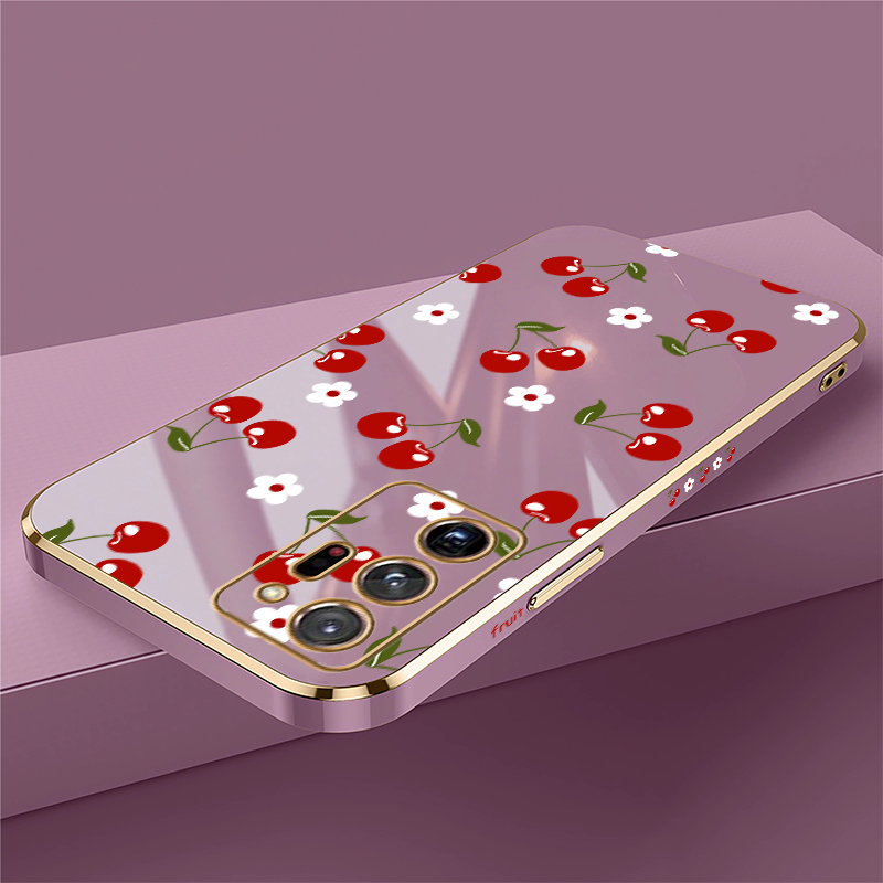 غطاء هاتف لسامسونج جالاكسي نوت - مراجعة Phone Cases Cherry وسعره