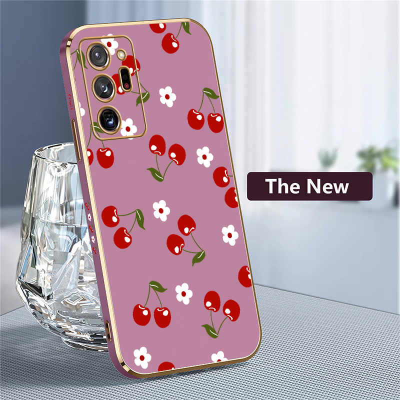 غطاء هاتف لسامسونج جالاكسي نوت - مراجعة Phone Cases Cherry وسعره