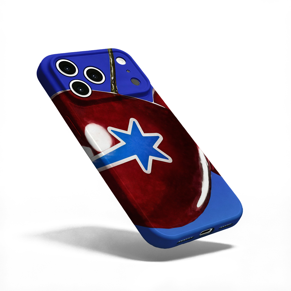 غطاء هاتف بتصميم الكرز الأحمر  - مراجعة Phone Cases Cherry وسعره