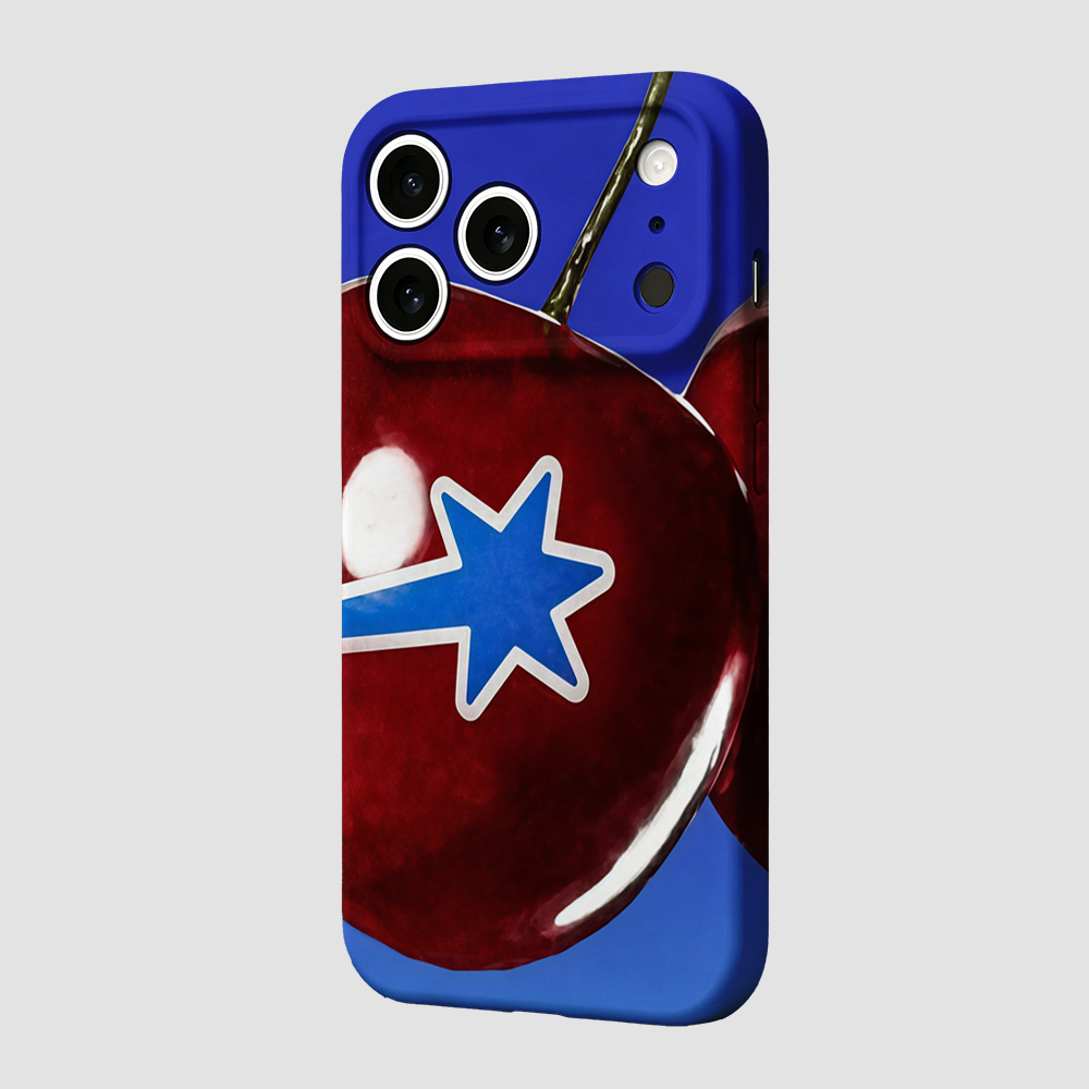 غطاء هاتف بتصميم الكرز الأحمر  - مراجعة Phone Cases Cherry وسعره