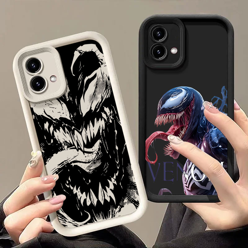 غطاء هاتف بتصميم فينوم من مارف - مراجعة Phone Cases Motorola وسعره
