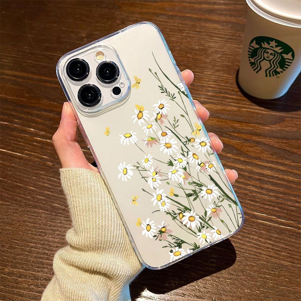 غطاء هاتف جديد بتصميم زهرة الأ - مراجعة Phone Cases Xs Max وسعره