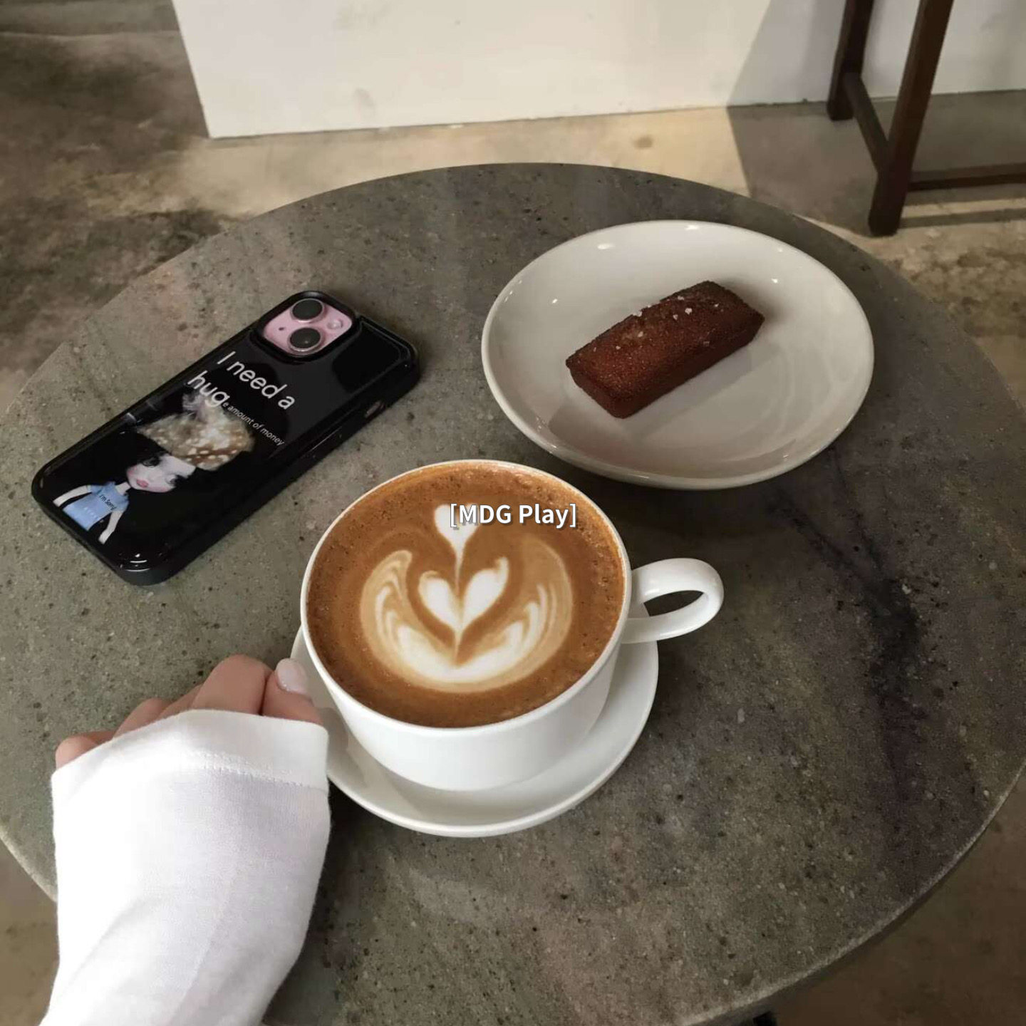 غطاء خلفي للهاتف بتصميم دمية ك - مراجعة Phone Cases Korea وسعره