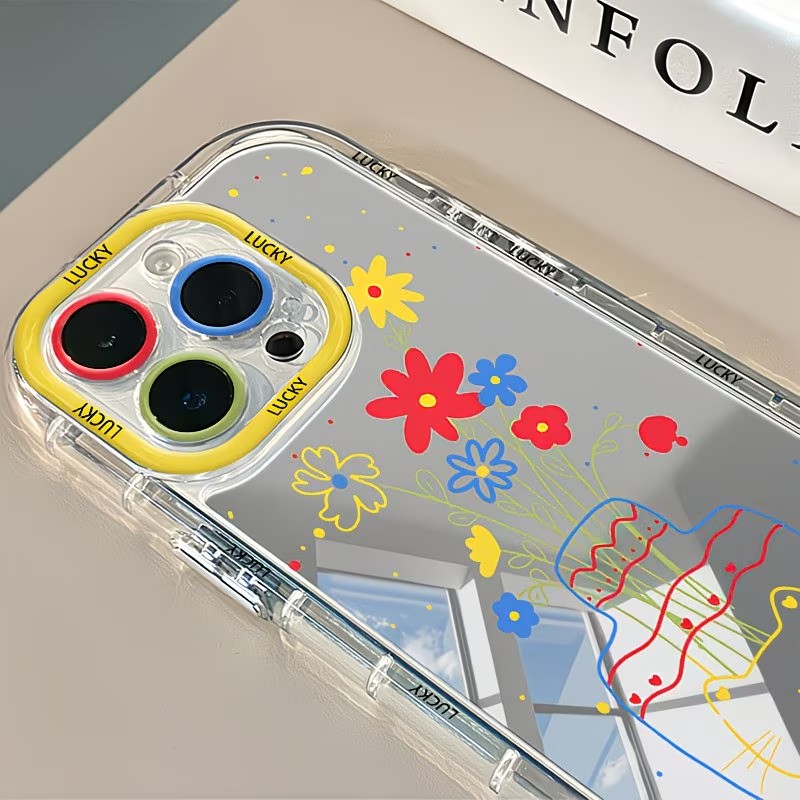 غطاء هاتف ناعم بتصميم مرآة على - مراجعة Phone Cases Designer وسعره